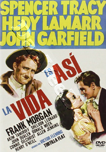 Tortilla Flat |   DVD